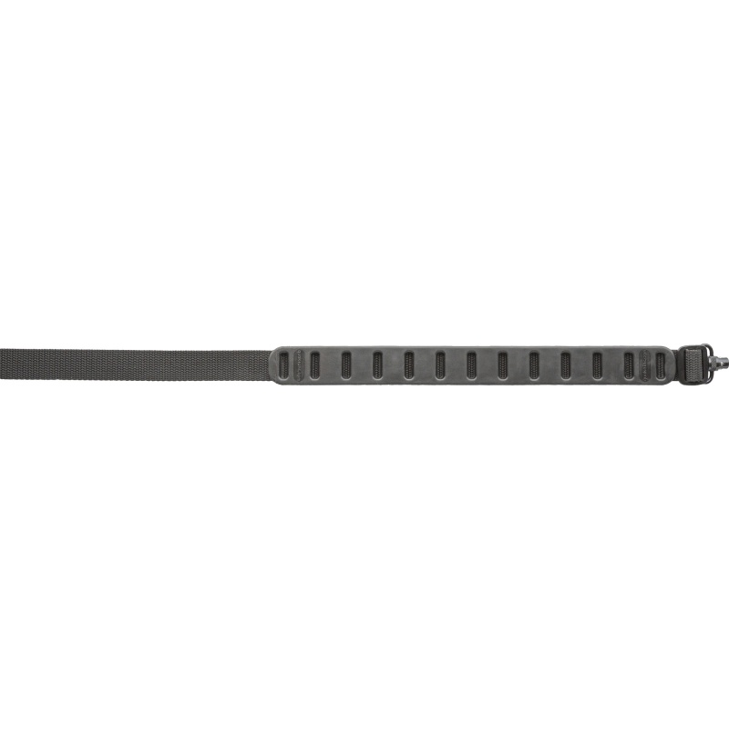 Quake, Claw Slimline, 2 Point Rifle Sling, Black, Includes Qd Flush Cup Swivels