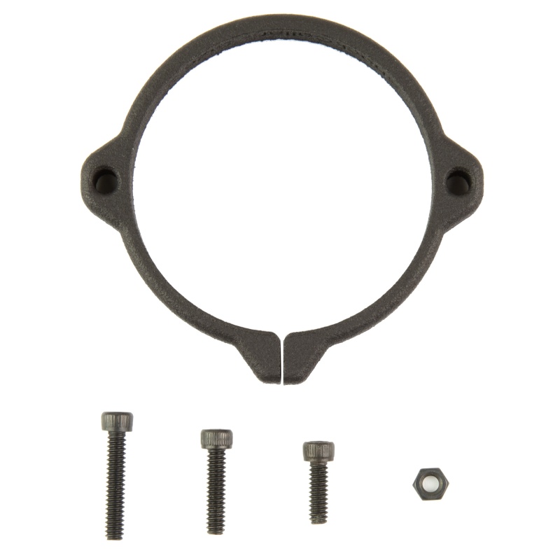 One Hundred Concepts, Shockcollar, Accessory, Fits Size 2 Scopecap, Matte Finish, Black