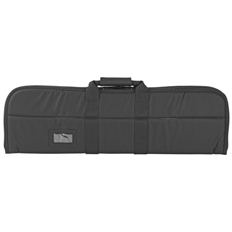 Ncstar, Rifle Case, Black, Nylon, 32", Carry Handle, Shoulder Strap