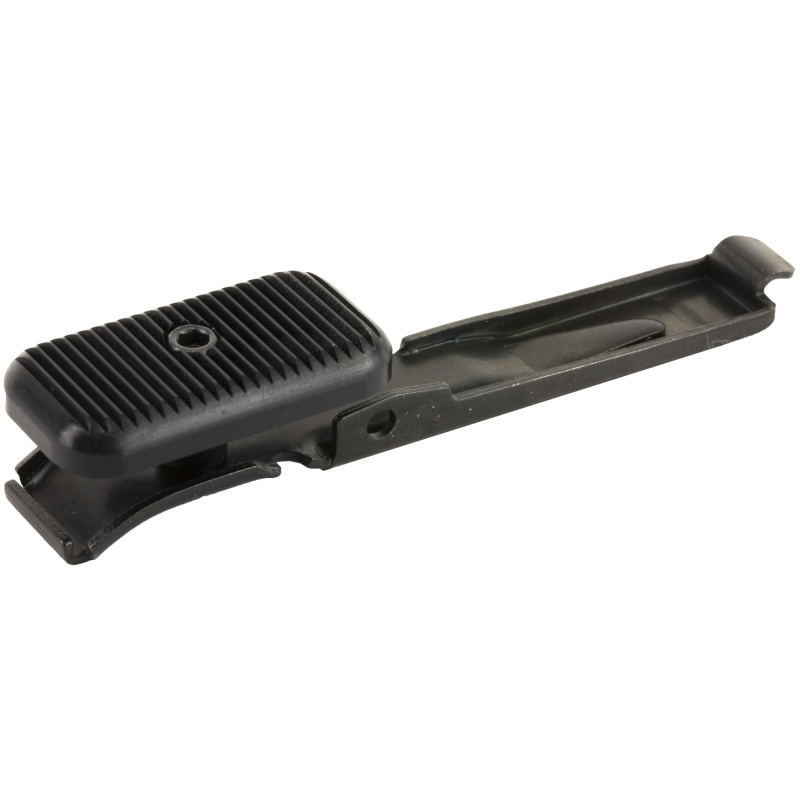Gg&G, Inc., Bolt Release Pad, Tactical, Fits Benelli, Black