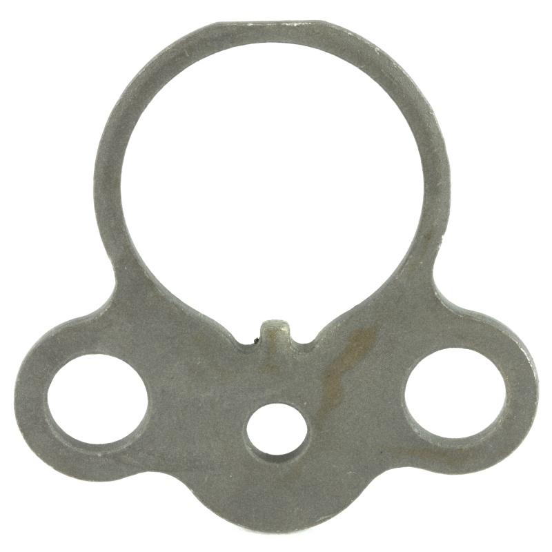 Promag Industries, Sling Plate, Single Point Sling Attachment, Ambidextrous, Black