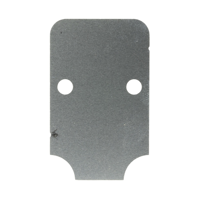 C&H Precision Weapons, Rmr Sealing Plate, Fits The Trijicon Rmr