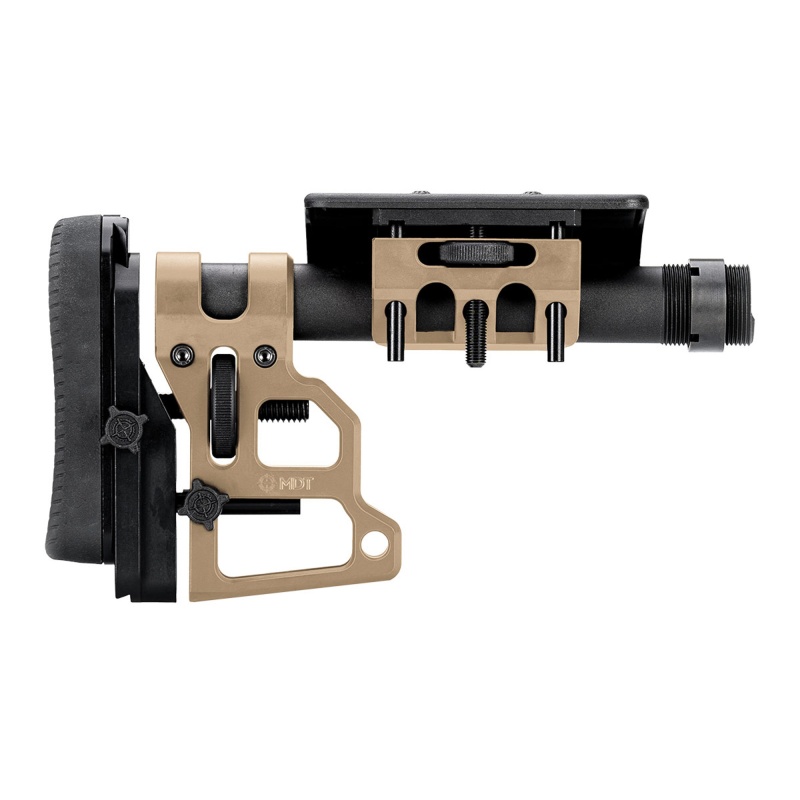 Skeleton Carbine Stock Kit, Flat Dark Earth