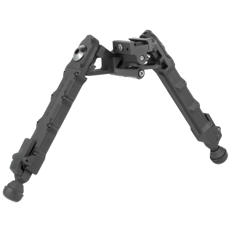 Accu-Tac, Hd-50, 50Bmg Heavy Duty Rifle Bipod, Black Finish