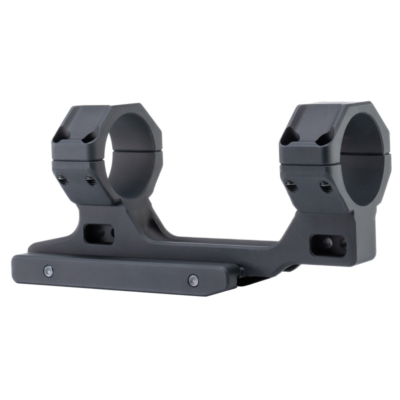 Rearden, Argos, Scope Mount, 34Mm, 1.74" Height, Fits Picatinny, 7075-T651 Aluminum Construction, Anodized Finish, Black