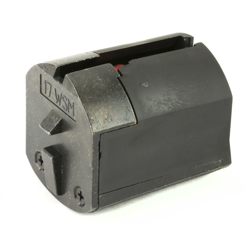 Savage Arms, Magazine, B.Mag, 17Wsm, 8 Rounds, Polymer, Black
