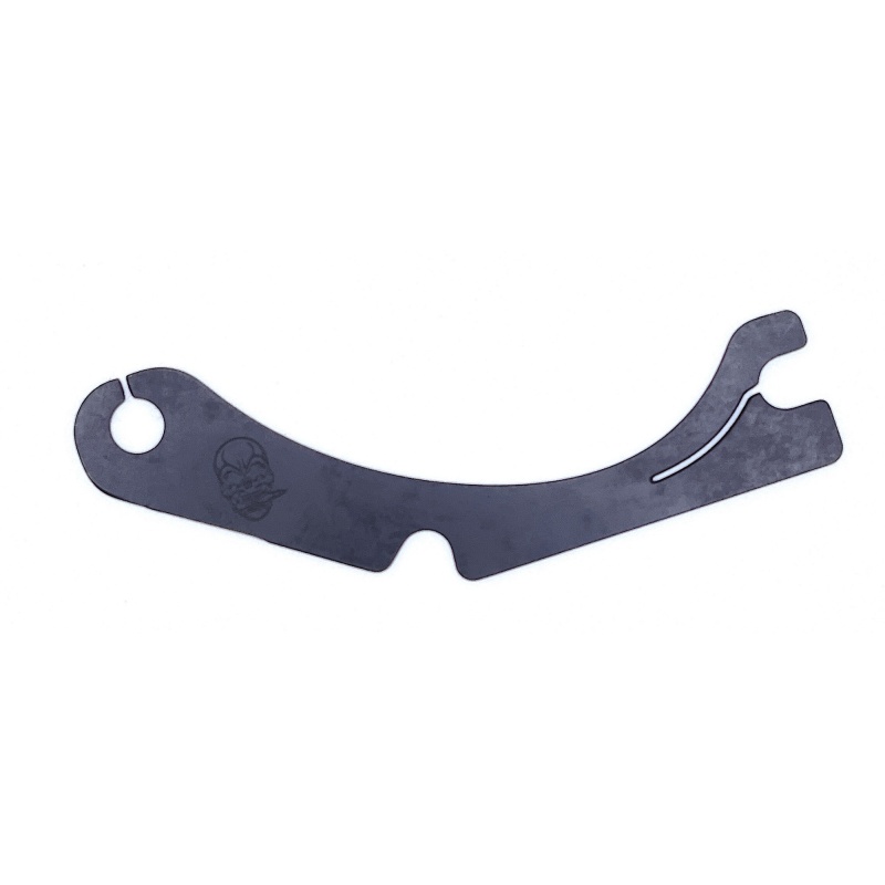 Lbe Unlimited, Ak Retaining Plate, Black