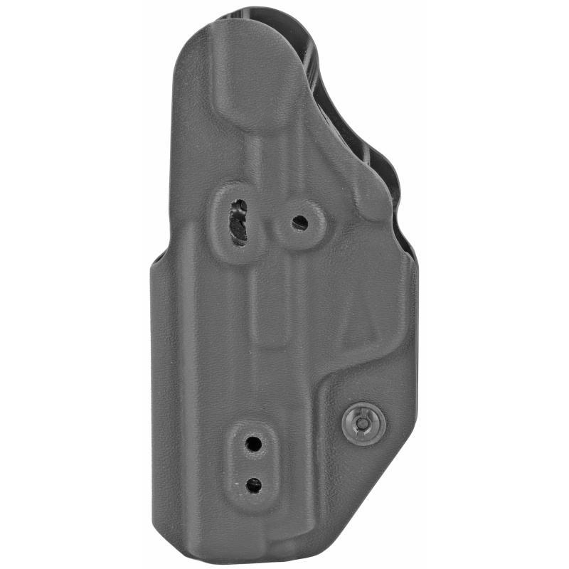 L.A.G. Tactical, Inc., Liberator Mk Ii, Holster, Ambidextrous, Fits S&W Shield 9 Ez, Kydex, Black Finish