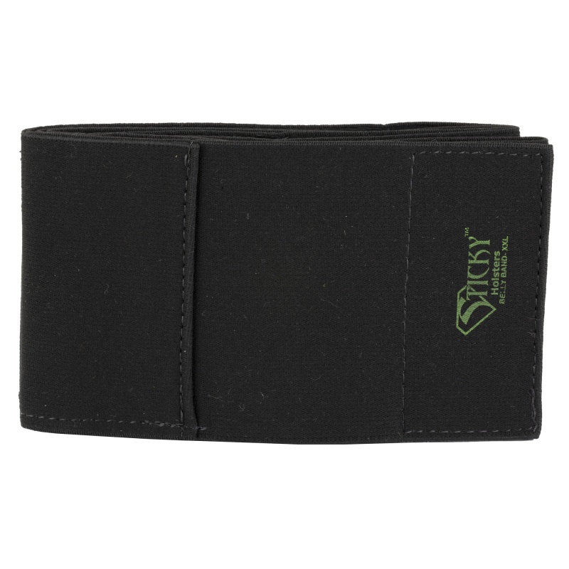 Sticky Holsters, Belly Band, Black, For Sticky Holster, Xxlarge, Fits 43"-65"