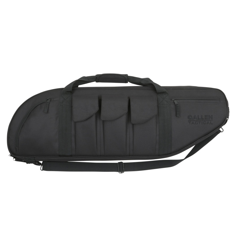Allen Company, Battalion Tactical Rifle Case, 42", Black