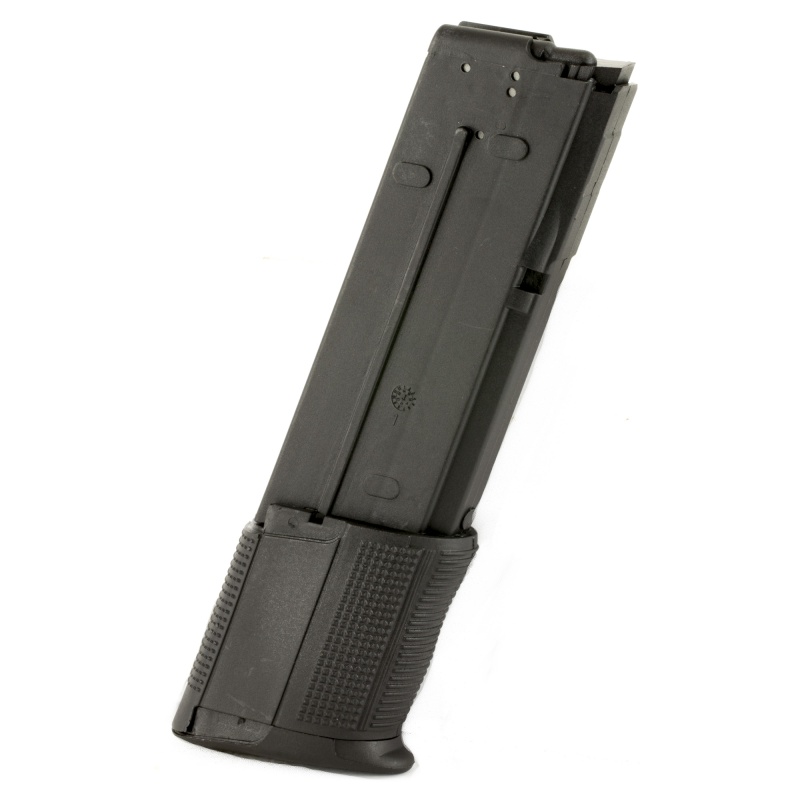 Promag, Promag, Magazine, 5.7X28mm, 30 Rounds, Fits Fn Fiveseven 20 Rounds Magazine With 10 Rounds Extension, Black