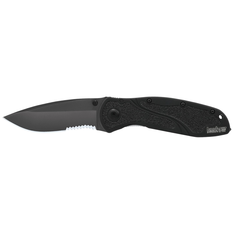 Kershaw Blur Glassbreaker Assisted Folding Knife