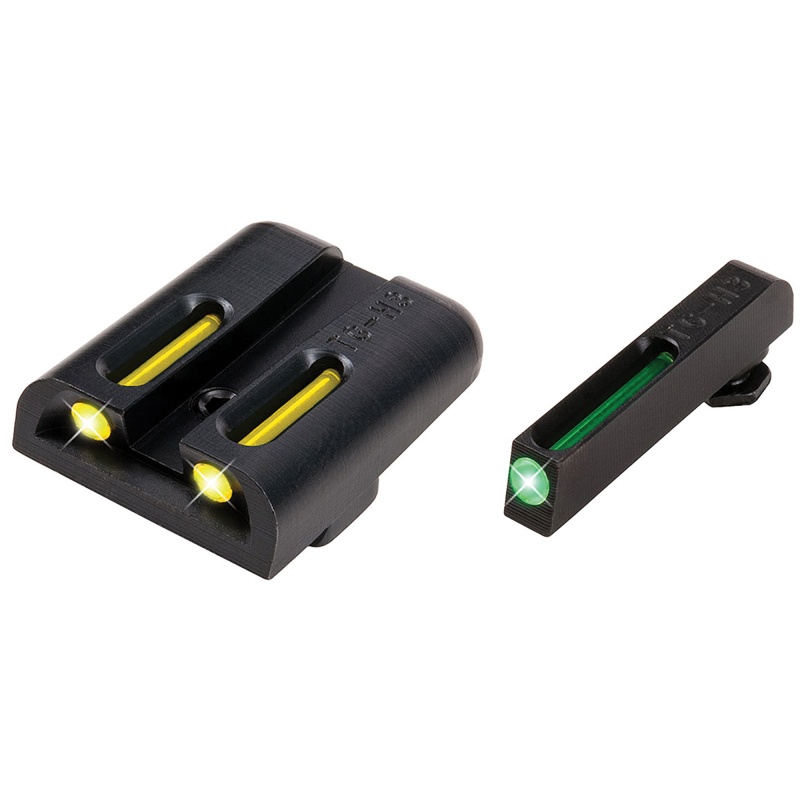 Truglo Brite-Site Tritium/Fiber Optic Sight