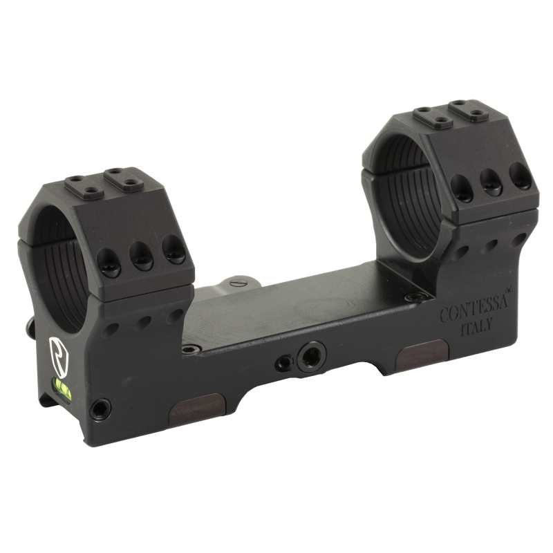 Riton Optics, Contessa, 30Mm Quick Detach Mount, Picatinny, Hardened Steel, 20 Moa, Black