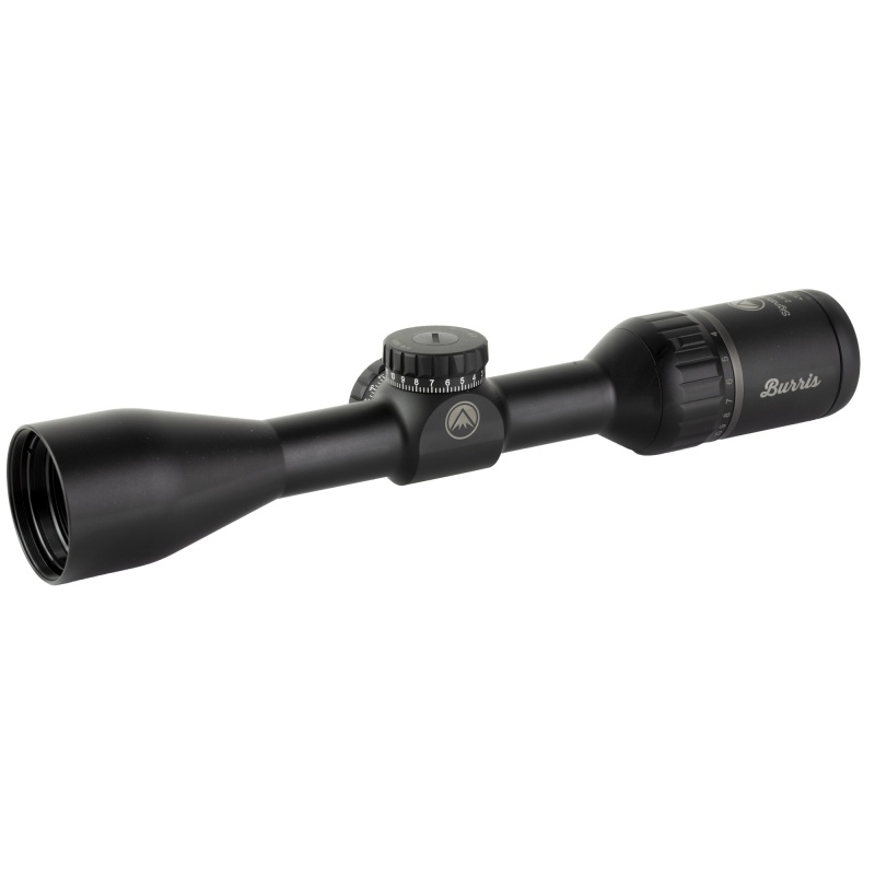 Burris Optics, Signature Hd, Rifle Scope, 2-10X40, Ballistic E3 Rfp Reticle, 1" Diameter, Matte Finish, Black
