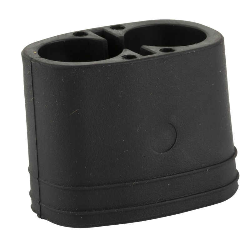 B5 Systems, Grip Plug, Fits Type 23 And 22 P-Grips And Is Compatible With Aa, 123A, Cr2032 Batteries And Multitasker Nano Tool, Black