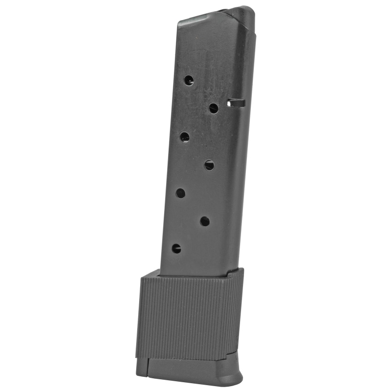 Promag, Magazine, 45Acp, 10 Rounds, Fits Government 1911, Steel, Blued Finish