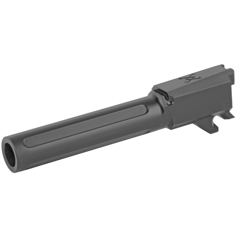 True Precision, Barrel, 9Mm, Black Dlc, Fits Sig P365xl