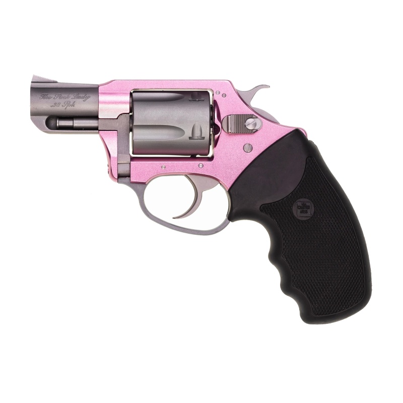 Pink Lady Ultra Lite Revolver