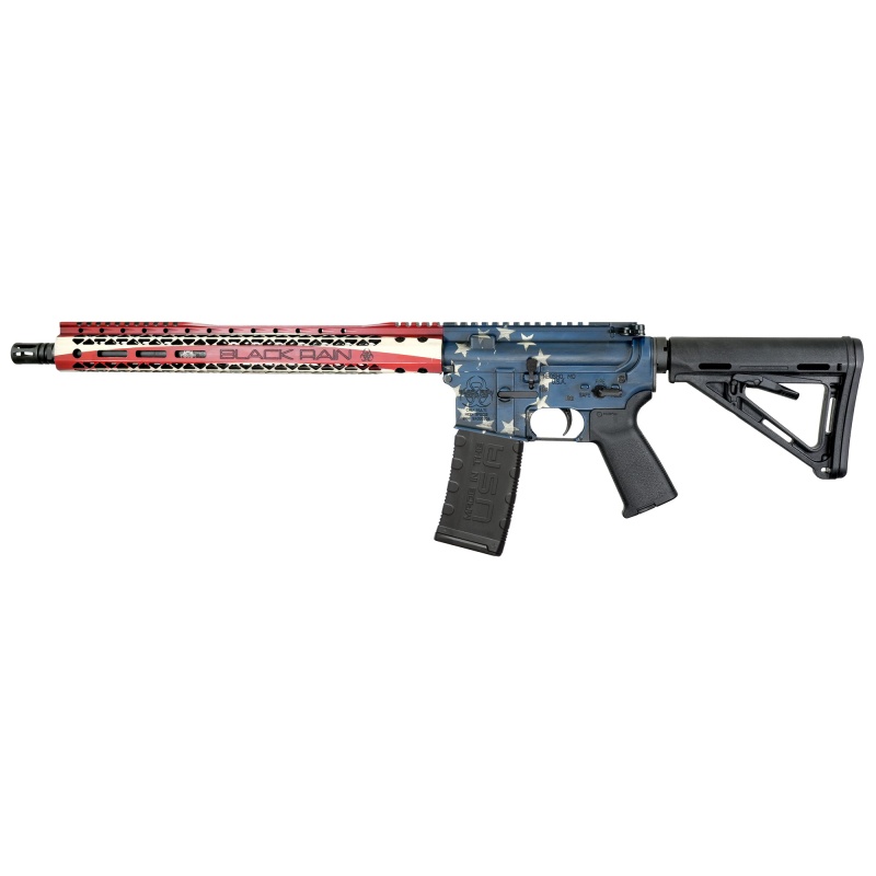 Black Rain Ordnance Spec+ Semi-Automatic Rifle