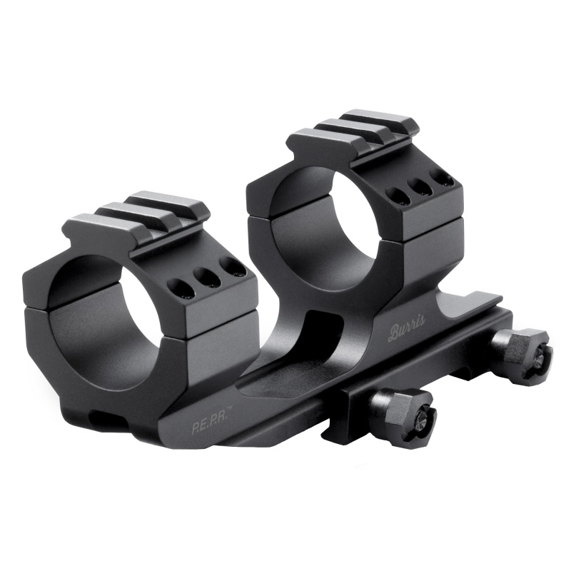 AR P.E.P.R. 30mm Mount with Picatinny Tops