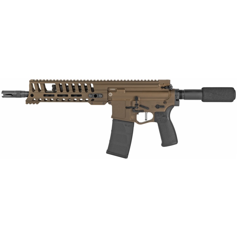 Patriot Ordnance Factory, P415, Edge, Semi-Automatic, Ar Pistol, 300 ...