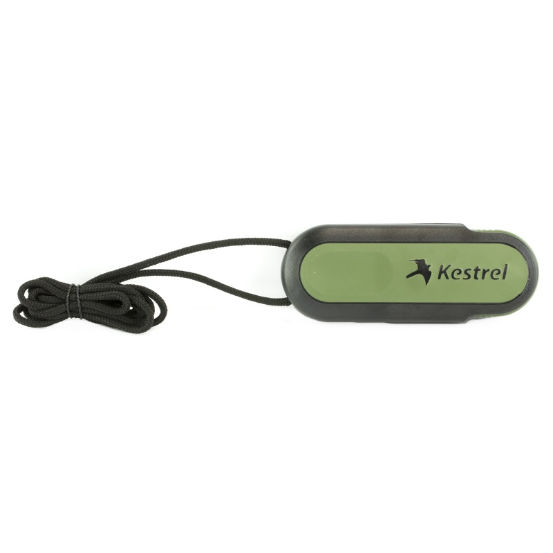 Kestrel, 2500Nv, Weather Meter, Digital Altimeter, Night Vision Backlight, Od Green Finish
