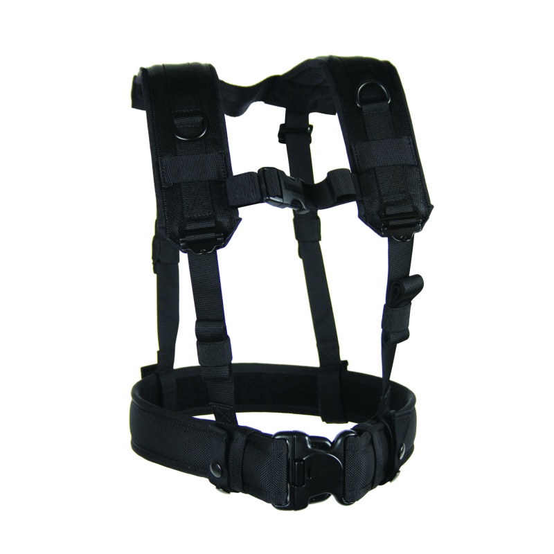 Blackhawk, S.T.R.I.K.E. Suspender/Harness, Black