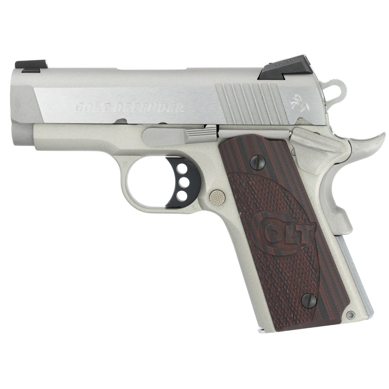 Colt Defender Compact 1911 Pistol