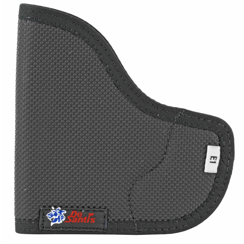 Desantis Gunhide, Nemesis Pocket Holster, Fits Glock 26/27/33, S&W Shield (9Mm, 40S&W, And 45Acp), Taurus Gx4, And S&W M&P Compact, Ambidextrous, Black