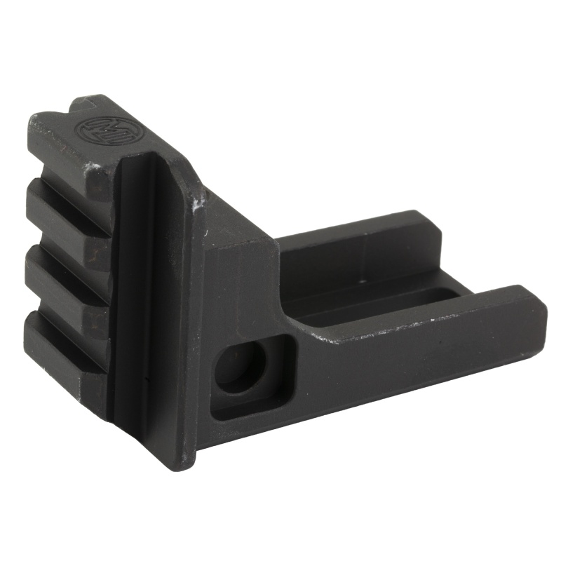 Midwest Industries, Ak Picatinny Adapter, Converts Ak Trunnion To Picatinny, Anodized Finish, Black