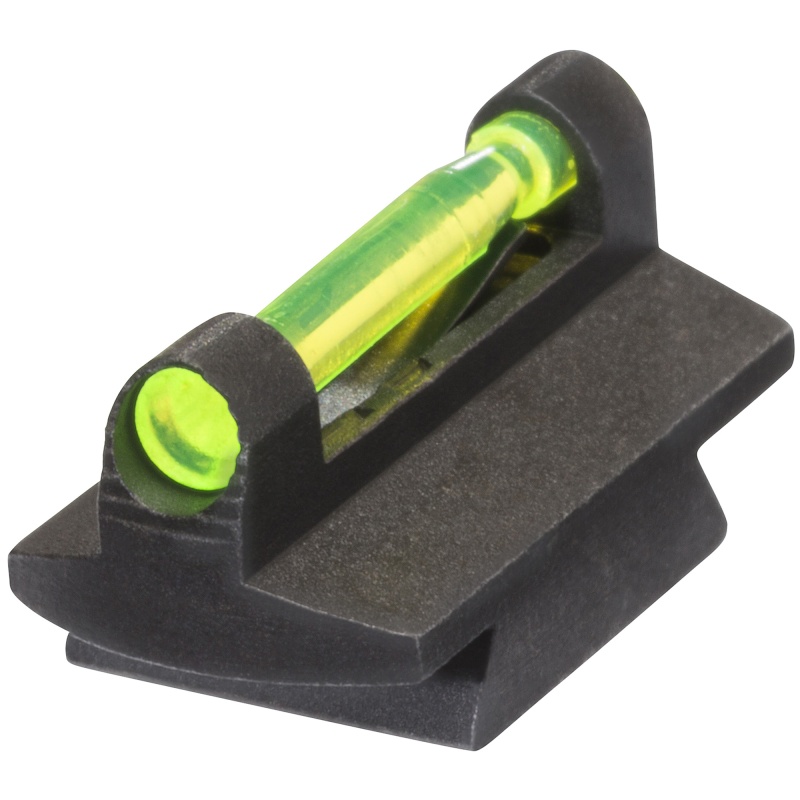 Hi-Viz, Interchangeable 5/16" Tall Front Sight For Rifles And Muzzleloaders. Fits Models With 3/8" Dovetail Front Sight. Includes Three Green And Three Red Replaceable Litepipes