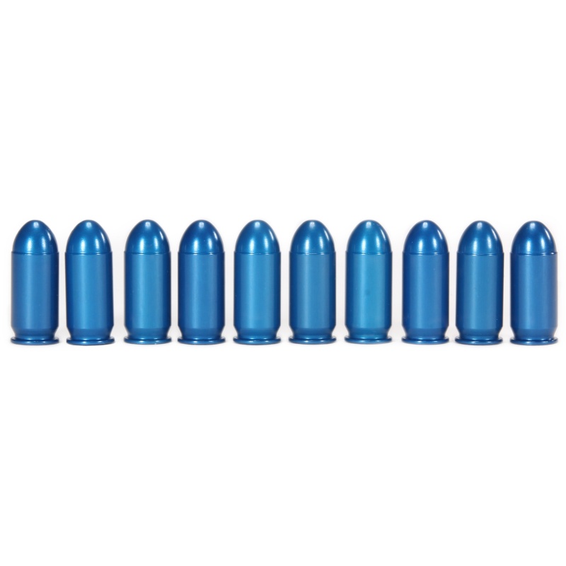 A-Zoom, Snap Caps, 45 Acp, 10 Pack