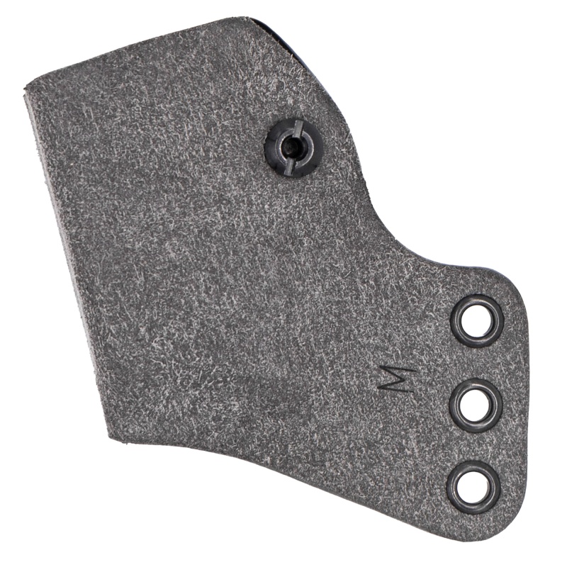 Safariland, Incog-X Mag Caddy, Small, For Use With Incog Holster, Suede Finish, Gray, Right Hand