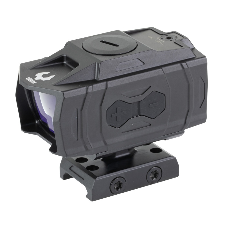 Viridian Weapon Technologies, Mds, Reflex Sight, 3 Moa Green Dot, 1X36mm Objective, Black, Includes T2 Mount