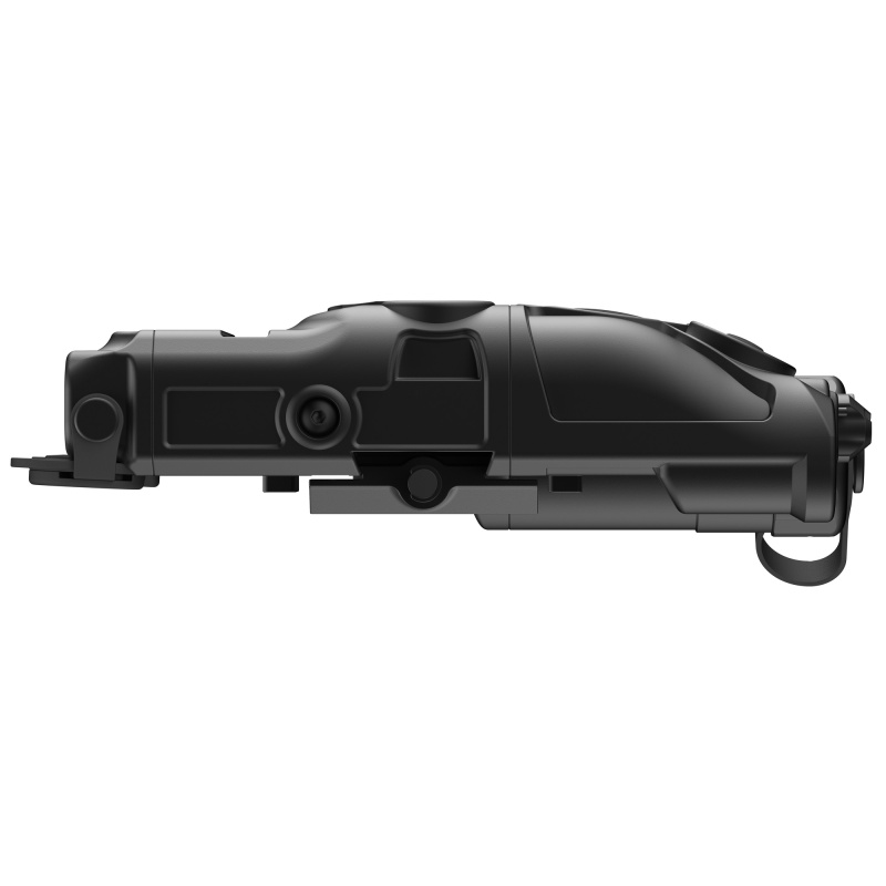 Steiner, Atlas, Weapon Mounted Laser, Fits Picatinny, Green And Ir Laser, Ir Led Illuminator, Black