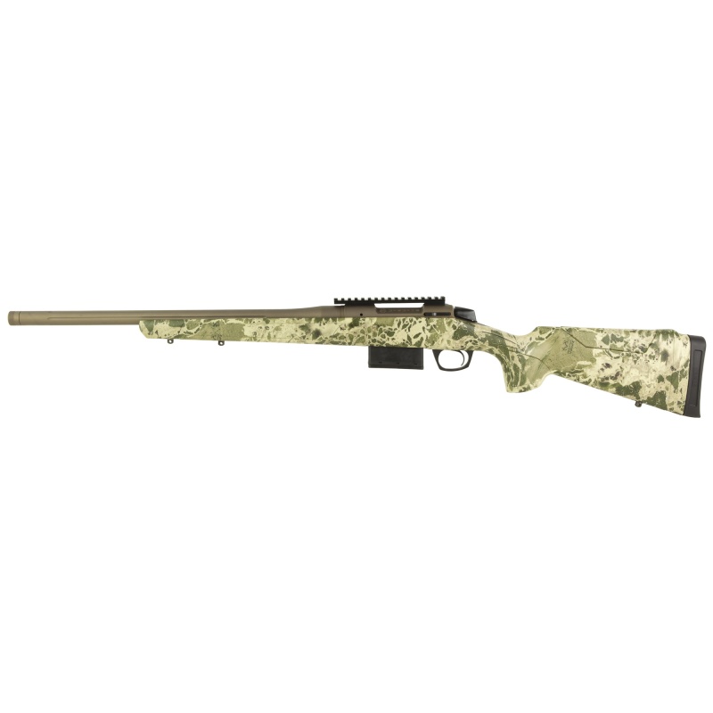 Cva, Cascade Varmint Hunter, Bolt Action Rifle, 223 Remington, 20 ...