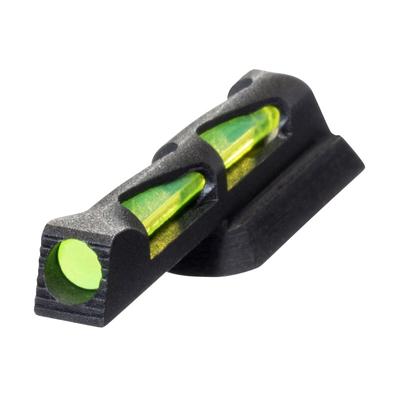 Hi-Viz, Litewave Sight, Fits Cz75/85, Red, Green & White, Front Only