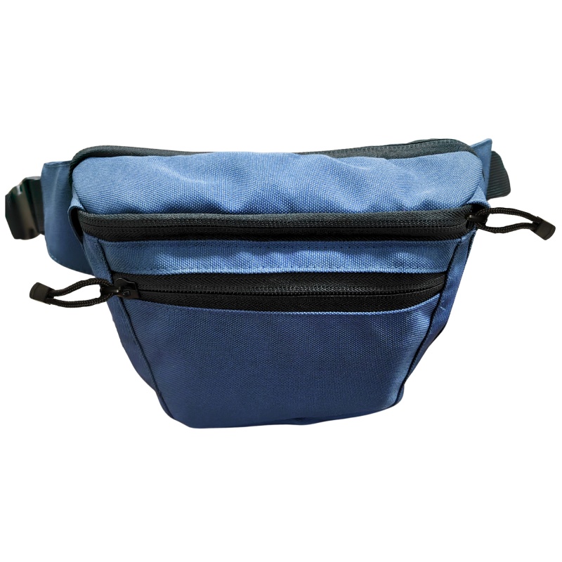 Ncstar Blue CCW Fanny Pack with Adjustable Waist Strap