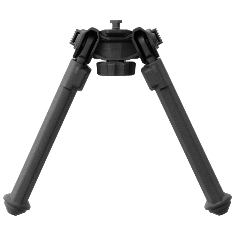 Magpul Industries, Moe Qd Bipod, Fits M-Lok, Matte Finish, Black
