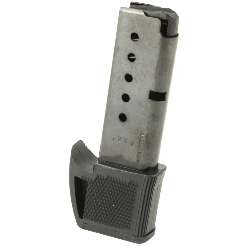 Kel-Tec, Magazine, 380Acp, 9 Rounds, Fits P3at With Grip Extension, Blued Finish