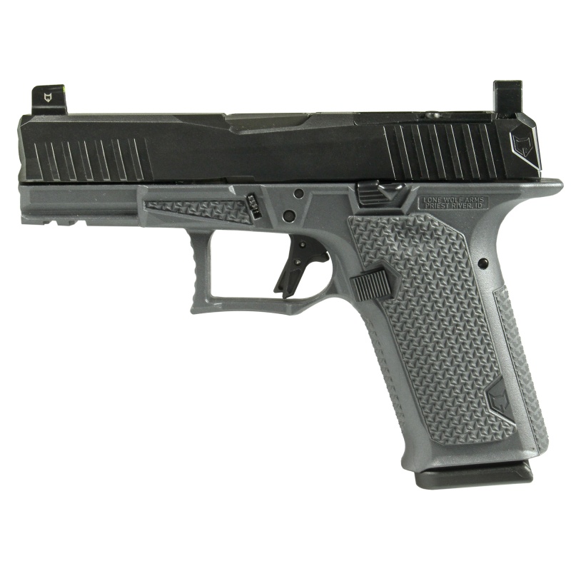Lone Wolf Distributors DUSK19 Compact Pistol