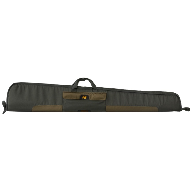 Muddy, Shotgun Case, 52" Long, 600 Denier Construction, Peat Moss