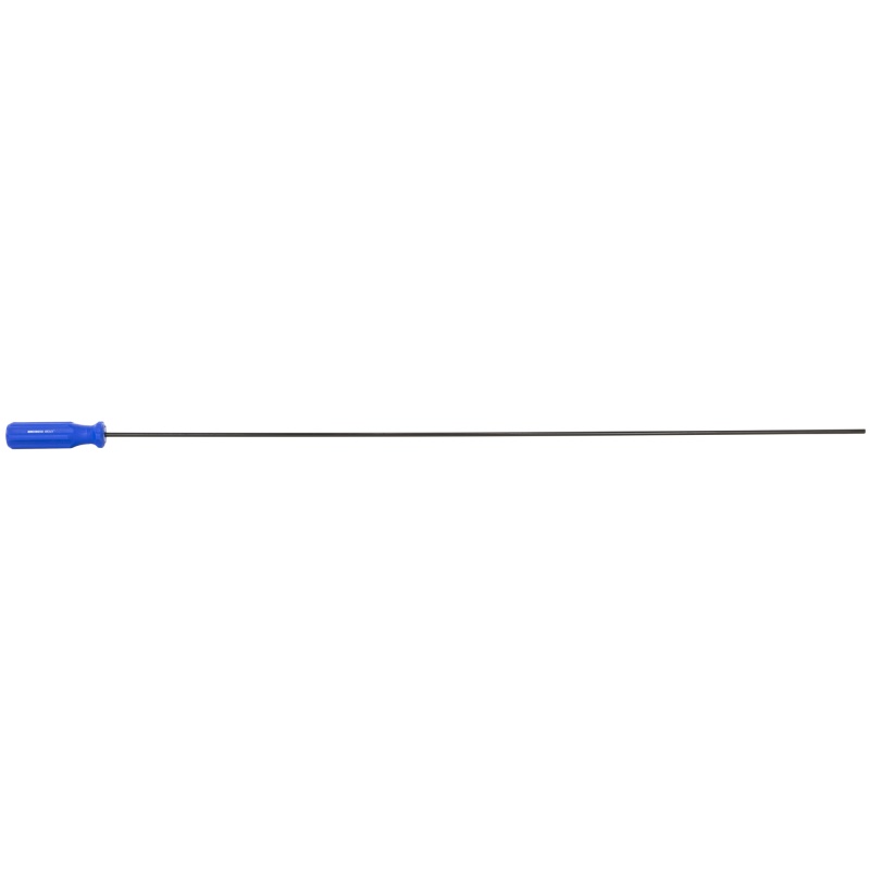 Birchwood Casey, Coated Cleaning Rod, 33", .22Cal To .26Cal (5.56-6.7 Mm)