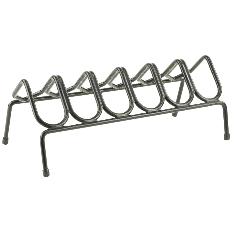 Snapsafe, Safe Handgun Rack, Holds 4 Pistols, Black Finish