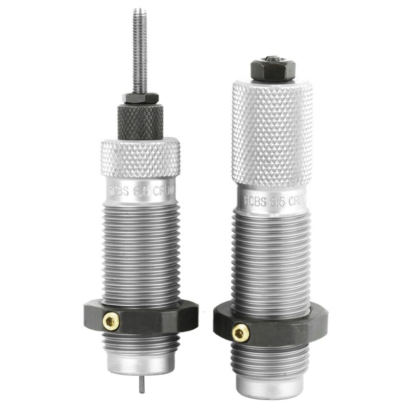 Rcbs, Full Length Die Set, For 6.5 Creedmoor