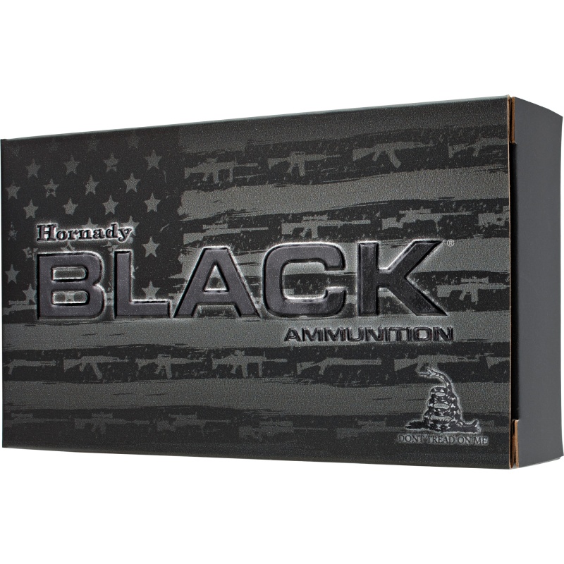 Hornady BLACK 300 Blackout 110 Grain NTX