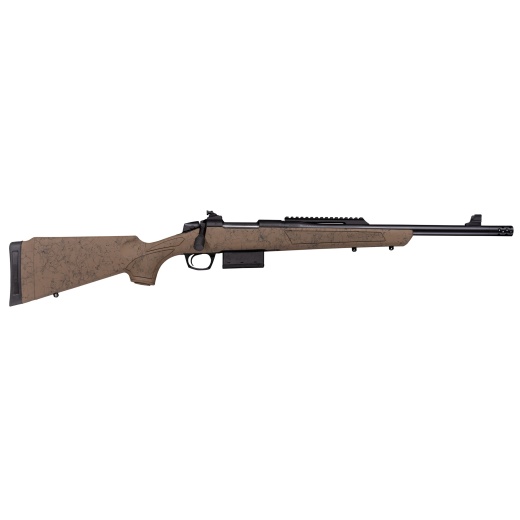 Cva, Cascade, Sr-80, Bolt Action Rifle, 308 Winchester, 18