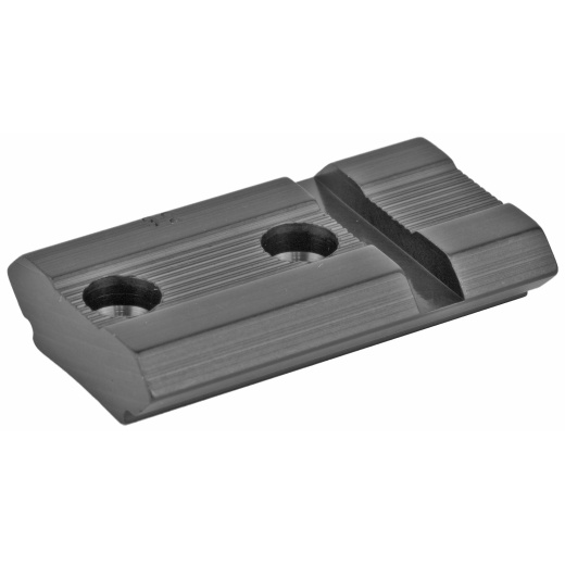 Weaver, Model #36M Detachable Top Mount, Rear Base, Aluminum, Fits Remington 700, Howa 1500, Mossberg 1500, Matte Finish, Black