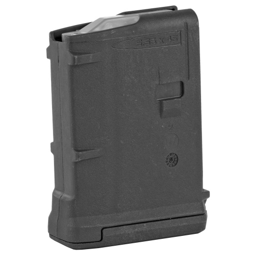 Magpul Industries, Magazine, Pmag 10 Ar4 Gen M3, 223 Rem/556Nato, 10 Round, Fits Ar Rifles, Black